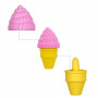 Набор ластиков, 4 шт." Candy pop" 560544 YES