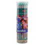 Карандаш чернографитный "Enchantimals" HB, с ластиком, круглый 280500 YES