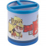Подставка для ручек, пластиковая, круглая "Paw Patrol" на 3 отделения PAW18-106 KITE