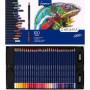 Набір кольорових олівців "CHROMA" 100 кольорів 8010-100CB MARCO