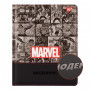 Щоденник шкільний А5 "Marvel. Avengers" тверда обкладинка зі штучної шкіри 911335 YES