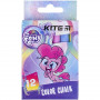Крейда кольорова 12 кольорів, кругла "My Little Pony" JUMBO, в картонній упаковці LP21-075 KITE