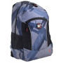Рюкзак молодіжний "Graphite" сірий 557008 YES