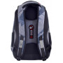 Рюкзак молодіжний "Graphite" сірий 557008 YES