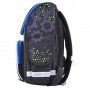 Рюкзак школьный каркасный "Power 4*4" черный 555977 SMART