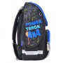 Рюкзак школьный каркасный "Power 4*4" черный 555977 SMART