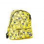 Рюкзак молодежный "Minions" желтый 557815 YES