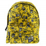 Рюкзак молодежный "Minions" желтый 557815 YES
