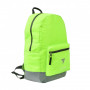 Рюкзак молодежный "Ray Reflective" салатовый 558583 YES