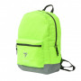 Рюкзак молодежный "Ray Reflective" салатовый 558583 YES