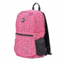 Рюкзак молодежный "Сompact Reflective" розовый 558506 YES