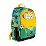 Рюкзак дошкільний "Minions" зелений 558539 YES