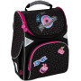 Рюкзак школьный каркасный Education "Sweet Space" черный GO20-5001S-2 GoPack