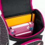 Рюкзак школьный каркасный Education "Sweet Space" черный GO20-5001S-2 GoPack