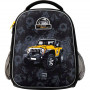 Рюкзак шкільний каркасний Education "Off-road" чорний K20-555S-1 KITE