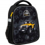 Рюкзак шкільний каркасний Education "Off-road" чорний K20-555S-1 KITE