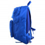 Рюкзак молодежный "Royal blue" синий 555535 YES