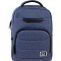 Рюкзак молодежный "City" синий GO21-144M-1 GoPack