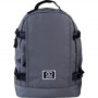 Рюкзак молодежный "City" серый GO21-148S-1 GoPack
