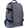 Рюкзак молодежный "City" серый GO21-148S-1 GoPack