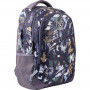Рюкзак молодежный Education "Urban" черный GO21-133M-2 GoPack
