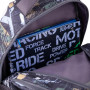 Рюкзак молодежный Education "Urban" черный GO21-133M-2 GoPack