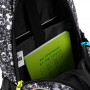 Рюкзак шкільний напівкаркасний Education "Swag" чорний K21-700M-1 (LED) KITE