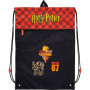 Сумка для обуви с 1 отделением и карманом Education "Harry Potter" черная HP21-601L KITE