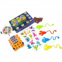 Игра настольная с липунамы "Монстромания" VT8044-23 VLADI TOYS
